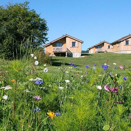 Chalets De Tremontagne 3 Etoiles Nanchez المظهر الخارجي الصورة